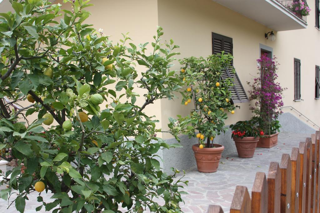 La Casa Dei Limoni Apartment Matraia Exterior foto