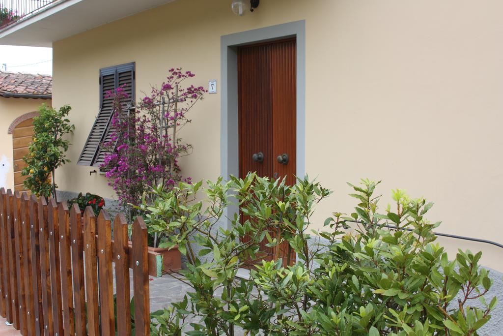 La Casa Dei Limoni Apartment Matraia Exterior foto