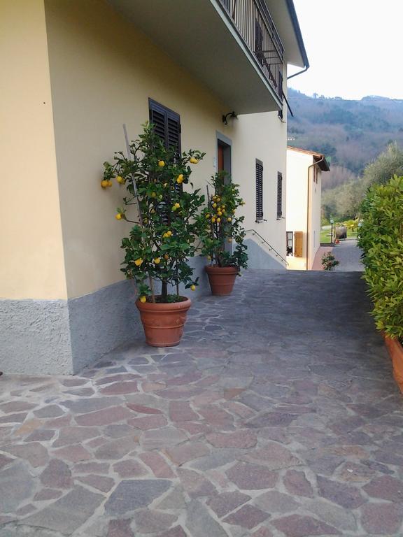 La Casa Dei Limoni Apartment Matraia Exterior foto