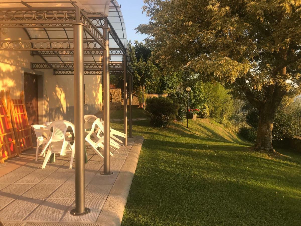 La Casa Dei Limoni Apartment Matraia Exterior foto