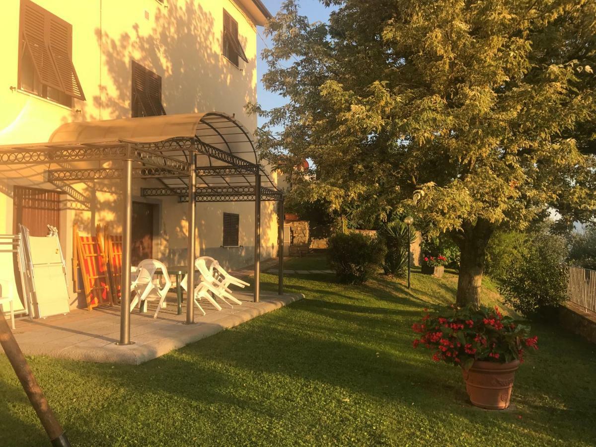 La Casa Dei Limoni Apartment Matraia Exterior foto