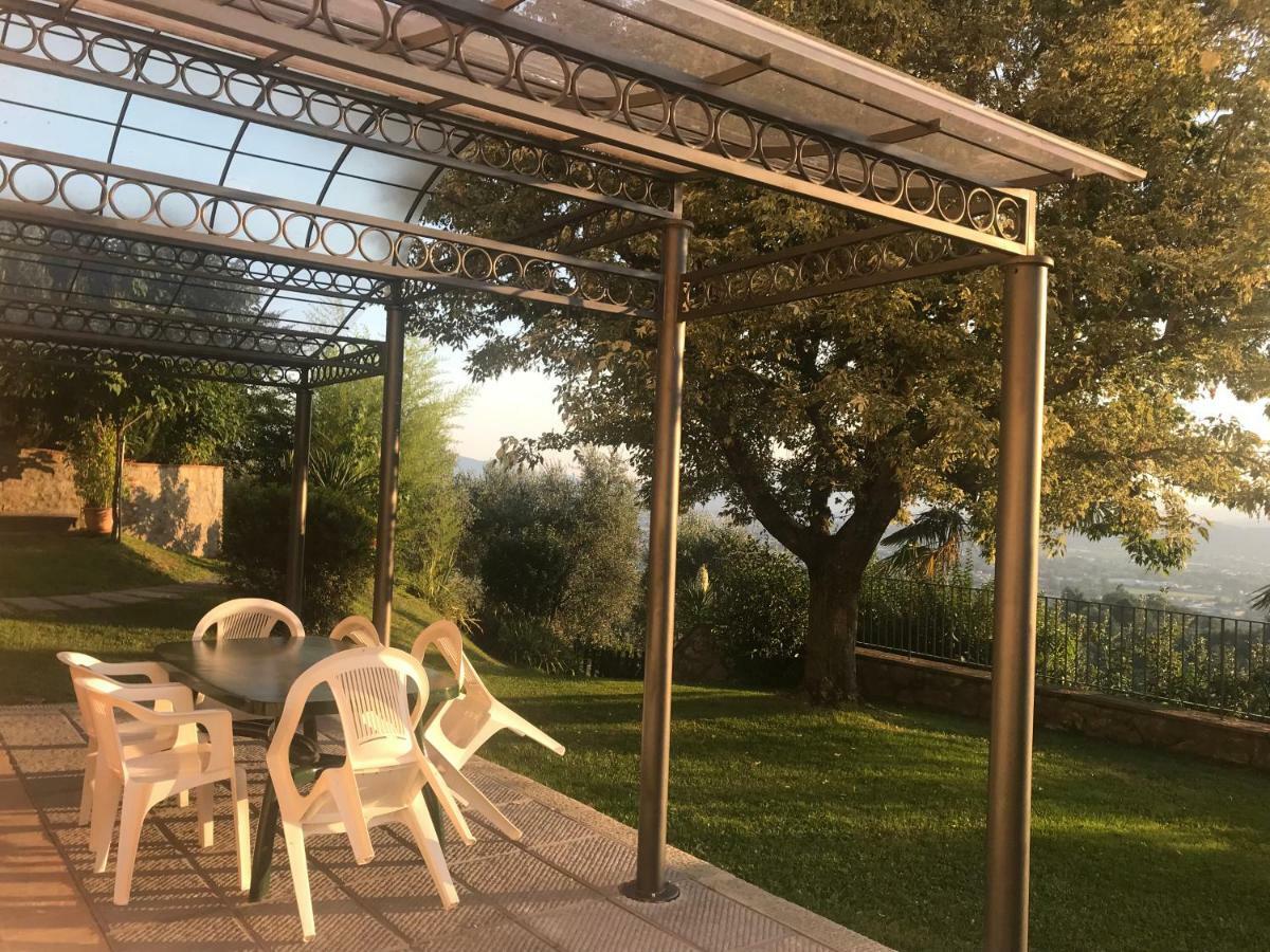 La Casa Dei Limoni Apartment Matraia Exterior foto